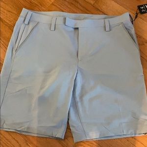 Underarmour heat gear golf shorts